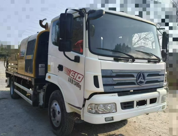 2020 Sany 10023 National V Vehicle-Mounted Pump