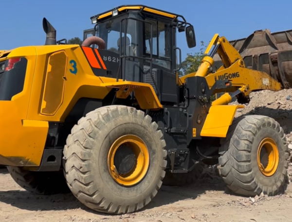 2022 Liugong 862H Loader