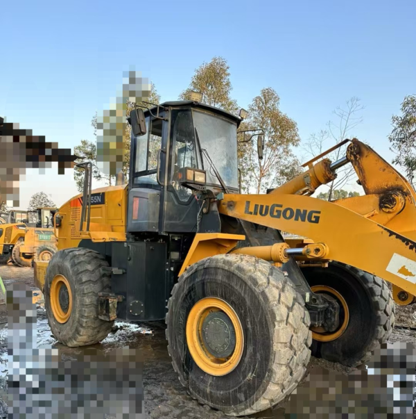 2022 Liugong 855N Loader