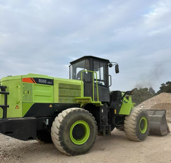 2022 Liugong 856E Electric Loader