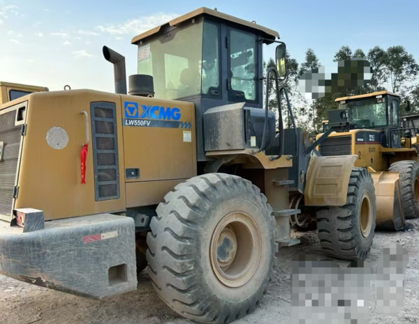 2022 Liugong LW550 Loader