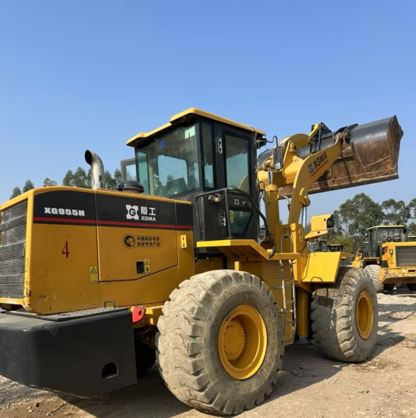 2022 XGMA XG955H Loader