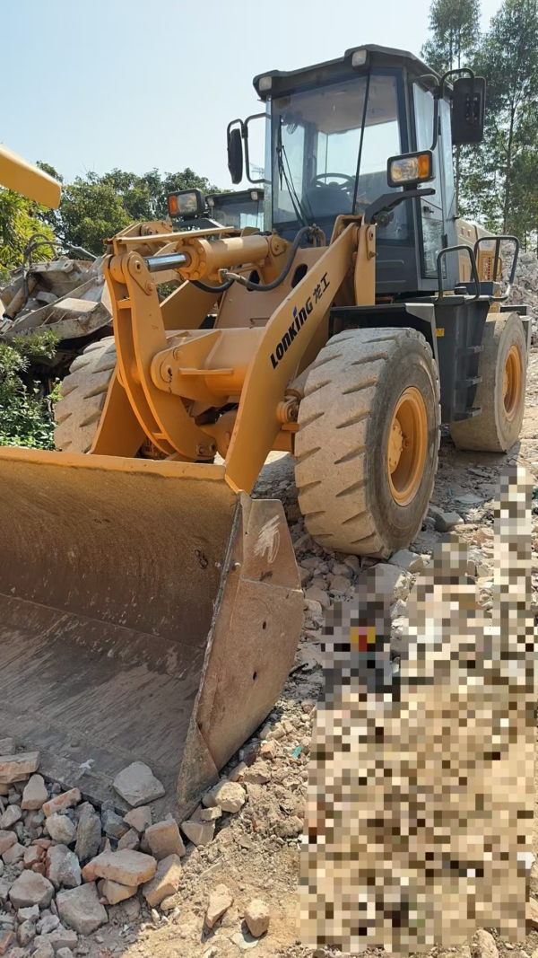2022 longking LG833 Loader