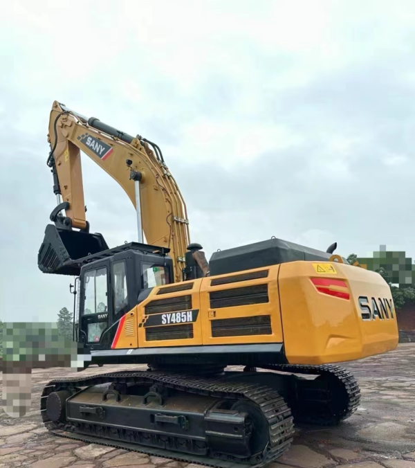 2023 Sany	SY485H Excavator
