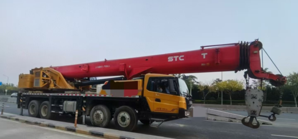 Sany 700T Crawler Crane (National V)