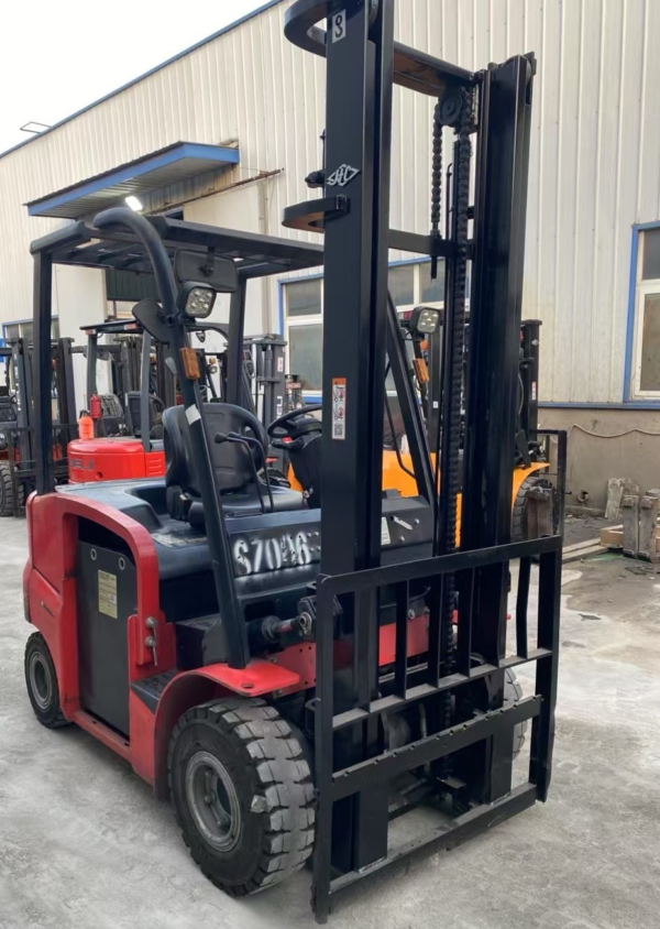 Hangcha A20 2-Ton Electric Forklift