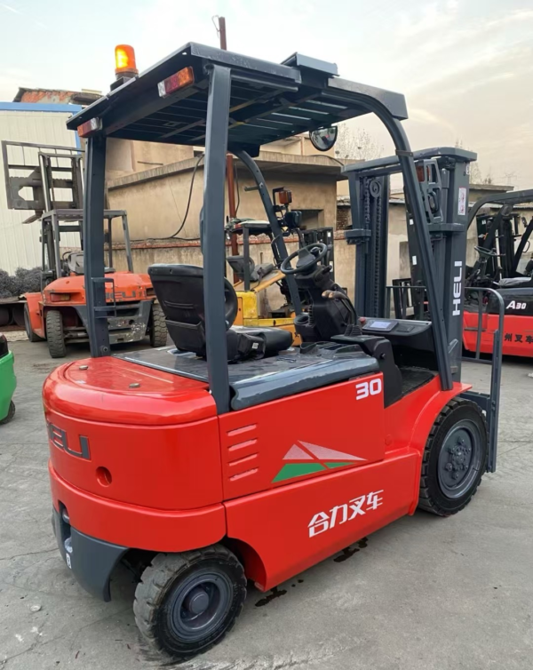 Heli G2 Series – 3 Ton Electric Forklift