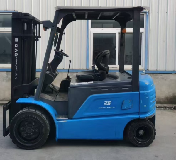 BYD – 3.5 Ton Lithium Battery Forklift
