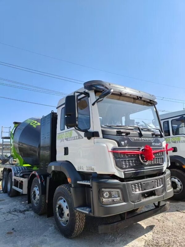 Mixer Trucks