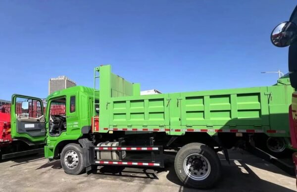 Dump Truck
