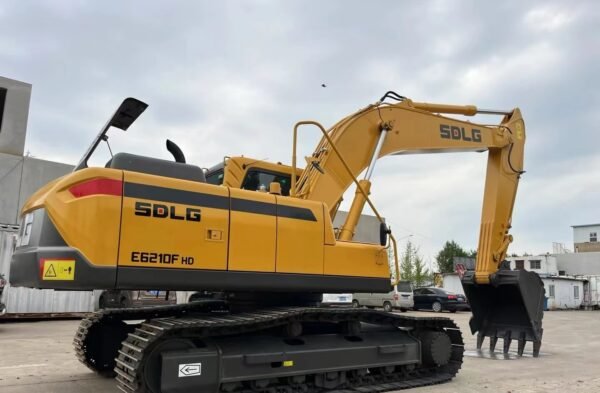 Excavator